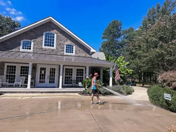 Pressure Washing Company